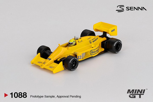 Ayrton Senna Limited Edition Set - CJ Vogler & Son Tax