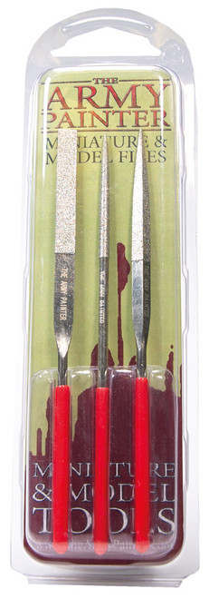 The Army Painter Tools: Miniature and Model Files The Army Painter Tools: Miniature and Model Files