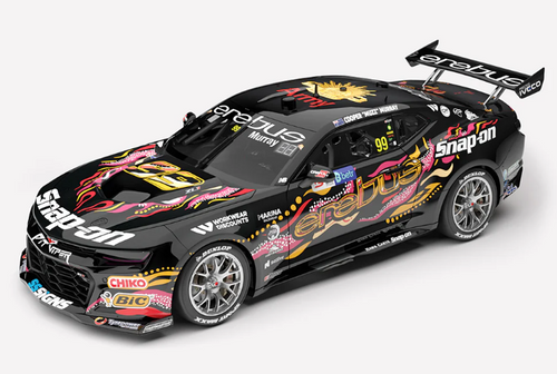 Chev Camaro Darwin Indigenous Rnd - Murray Chev Camaro Darwin Indigenous Rnd - Murray