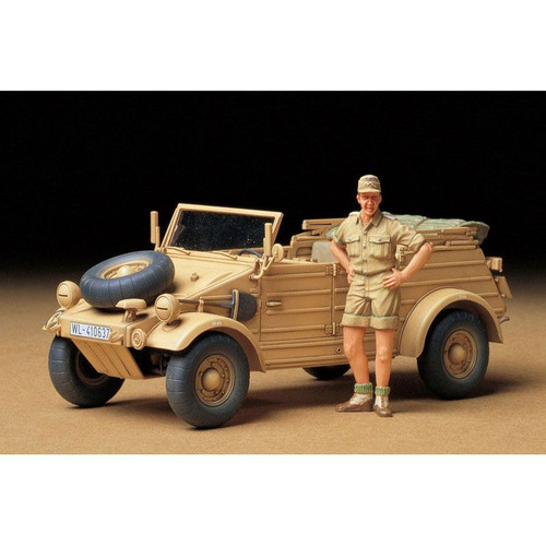 Tamiya Kubelwagen Type 82 Africa Corps
