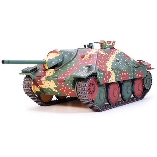 Tamiya Hetzer Mid Production