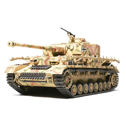 Tamiya Panzerkampfwagen IV J