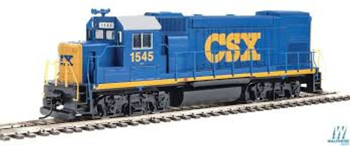 CSX GP15-1 Locomotive