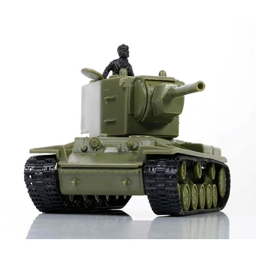 Russian Tank KV-2 1/72 Scale