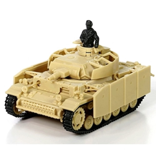 German Panzer III 1/72 Scale