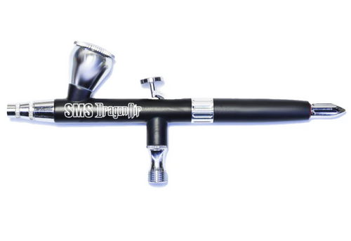 DragonAir Airbrush .3mm Black
