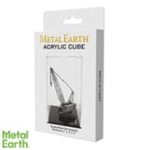 Metal Earth - Acrylic Display 3 (3"x3"x5"/ 7.6 x 7.6 x 12.7 cm) -