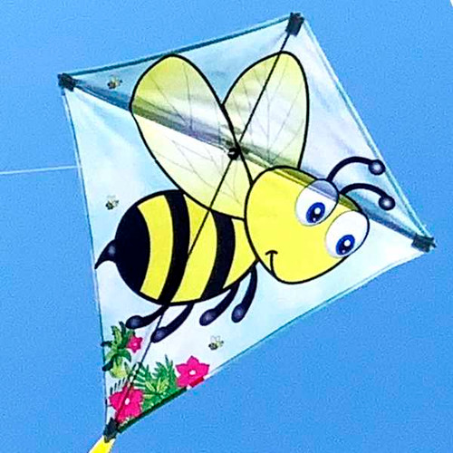 Bubble Bee Kite