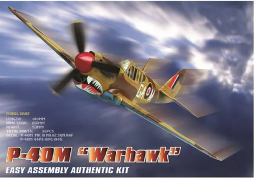 P-40M Warhawk P-40M Warhawk