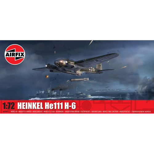 Heinkel He111 H-6