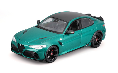 2022 Alfa Romeo Giulia GTA Montreal Green 2022 Alfa Romeo Giulia GTA Montreal Green