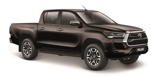 Toyota Hilux 2.8 D4-D Toyota Hilux 2.8 D4-D