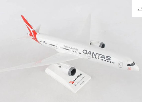 Skymarks QANTAS 1/200 QANTAS B7879 New Livery Skymarks QANTAS 1/200 QANTAS B7879 New Livery