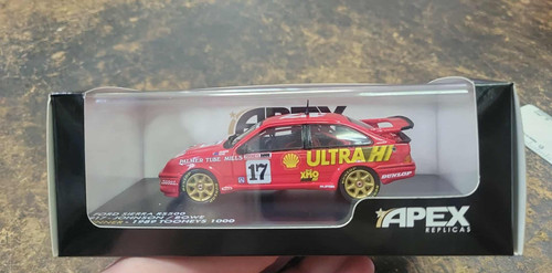 Ford Sierra RS500 1989 Tooheys 1000 Winner - Johnson / Bowe Ford Sierra RS500 1989 Tooheys 1000 Winner - Johnson / Bowe
