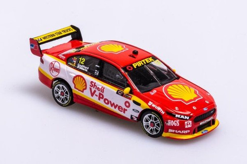1/64 Ford Falcon FGX 2017 Bathurst 1000 Coulthard / D'Alberto 1/64 Ford Falcon FGX 2017 Bathurst 1000 Coulthard / D'Alberto