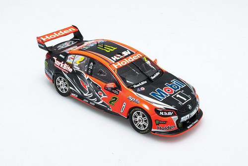 Holden VF Commodore 2016 HRT Sandown 500 Winner - Tander / Luff Holden VF Commodore 2016 HRT Sandown 500 Winner - Tander / Luff