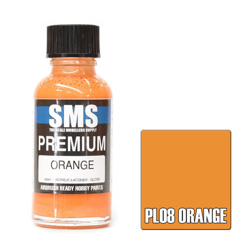 Premium Orange 30ml Premium Orange 30ml