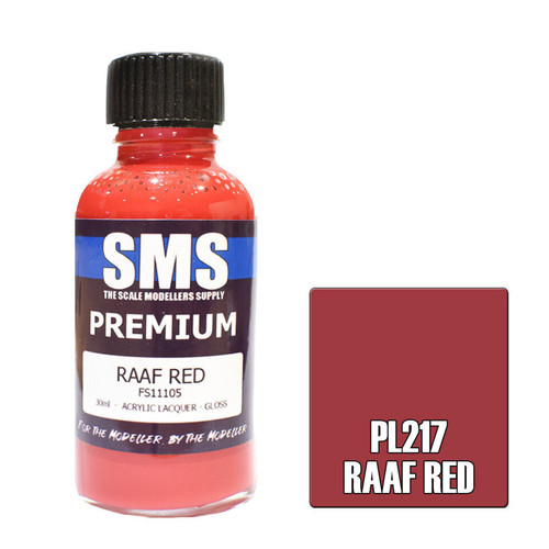 Premium RAAF RED FS11105 30ml Premium RAAF RED FS11105 30ml