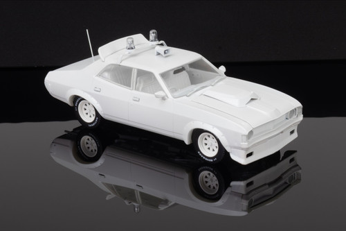 XA Interceptor Ford Falcon Sealed Body Opening Bonnet w/Engine