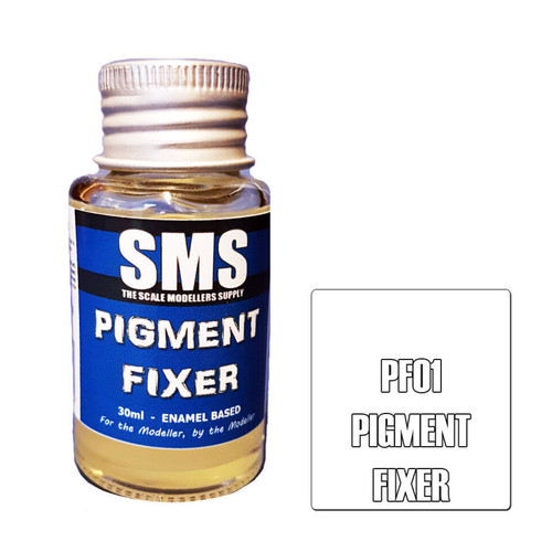 PIGMENT FIXER 30ml PIGMENT FIXER 30ml