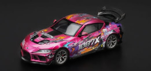 Toyota Supra Darwin Pro 66G 1087X Lion Dance