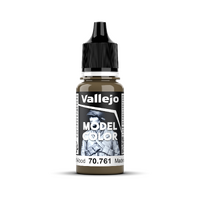 Vallejo Model Colour #139 - Old Wood - 18 ml Matt