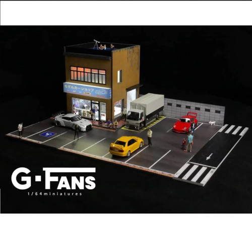 Model Car Shop Model Car Shop