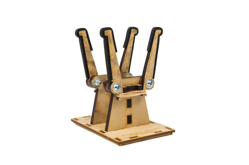 Advance Hobby Flex-Mount Model Assembly Jig (1/24 – 1/35 Scale)