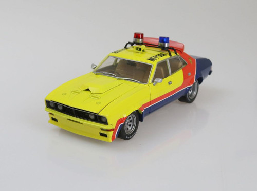 MFP First of the V8 Interceptors XB Falcon Movie Fully Detailed