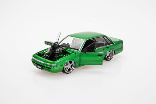  Holden VL Calais Osiris Green Supercharged