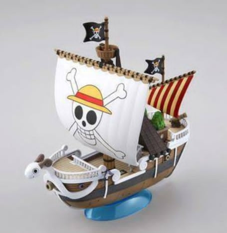 Bandai GRAND SHIP COLLECTION GOING MERRY