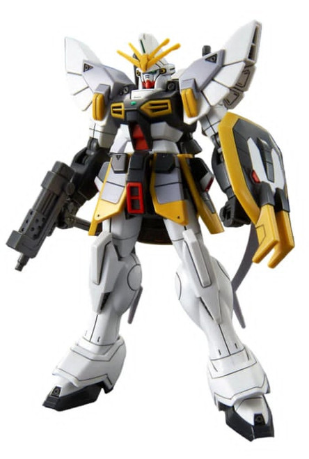 Bandai HG 1/144 Gundam Sandrock Custom