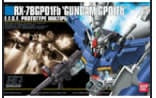 Bandai HGUC 1/144 RX78 GP01Fb