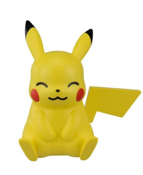 Bandai Pokemon Pokemon Model Kit QUICK!! 16 PIKACHU(SITTING POSE)