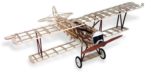 Guillows Fokker D7 Model Kit