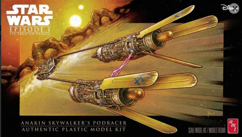 Star Wars The Phantom Menace Anakins Podracer