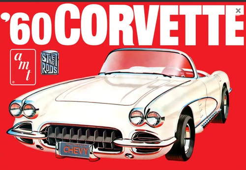 1960 Chevrolet Corvette