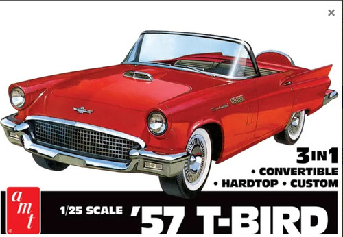 1957 Ford Thunderbird