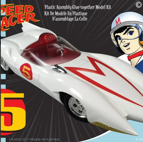 Speed Racer Mach V