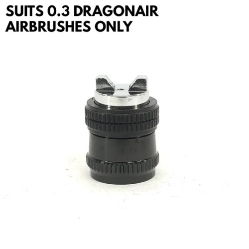 DragonAir Airbrush FAN CAP 0.3