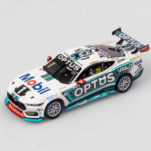 Mobil 1 Optus Racing #25 Ford Mustang GT - 2023 Darwin Triple Crown Indigenous Round