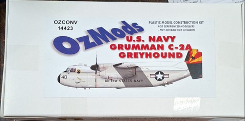 U.S Navy Grumman C-2A Greyhound