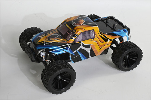 Smash MT Brushless RTR