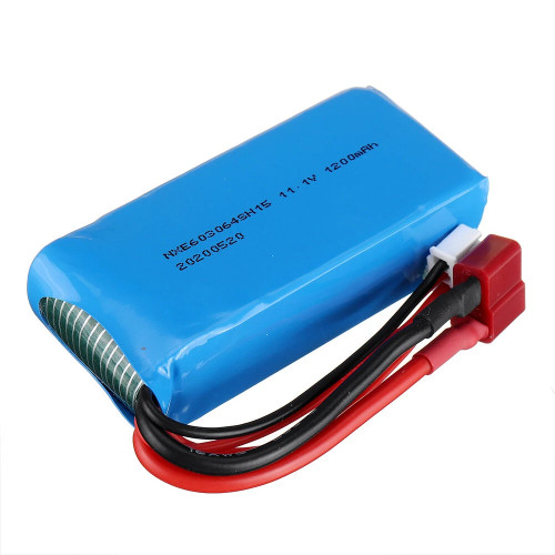 Lithium battery 11.1v 1200mah for WL915a PICKUP ONLY
