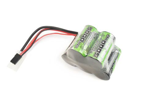 Tornado RC NIMH 5000mah 6.0V HUMP (Baja)