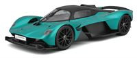2023 Aston Martin Valkyrie Green