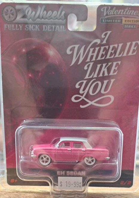 Valentines Day 2026 EH Sedan