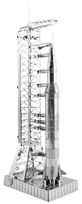 Apollo Saturn V with Gantry