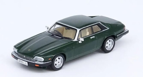 JAGUAR XJ-S British Racing Green