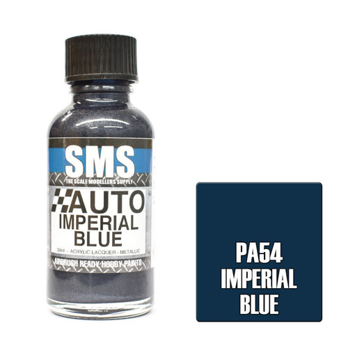 Auto Colour IMPERIAL BLUE 30ml
